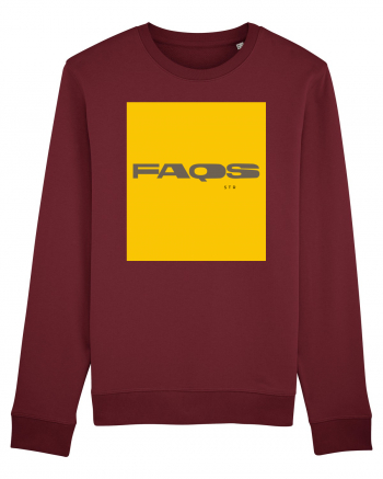 faqs 279 Burgundy