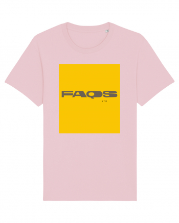 faqs 279 Cotton Pink