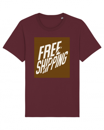 free shipping 205 Burgundy