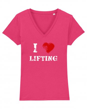 I love lifting Raspberry
