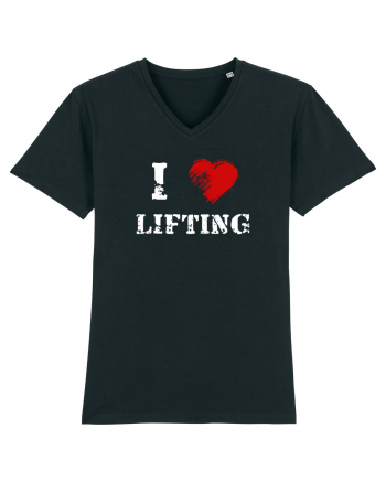 I love lifting Black