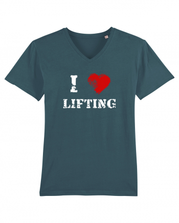 I love lifting Stargazer
