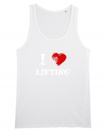 I love lifting Maiou Bărbat Runs