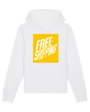 free shipping 209 White