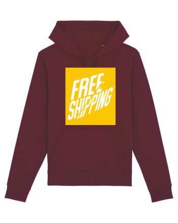 free shipping 209 Burgundy