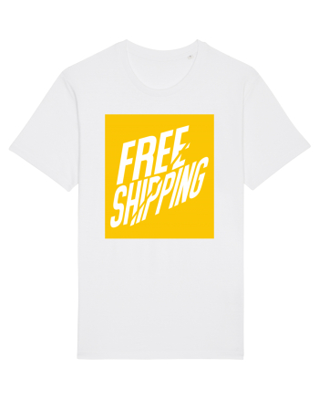 free shipping 209 White