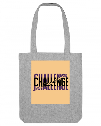 challenge 120 Heather Grey