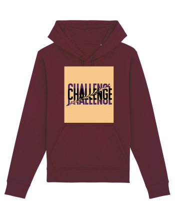 challenge 120 Burgundy