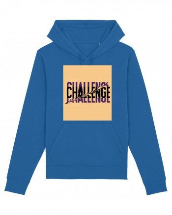 challenge 120 Royal Blue