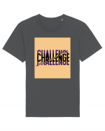 challenge 120 Tricou mânecă scurtă Unisex Rocker