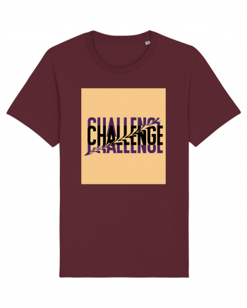 challenge 120 Burgundy