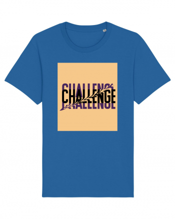 challenge 120 Royal Blue