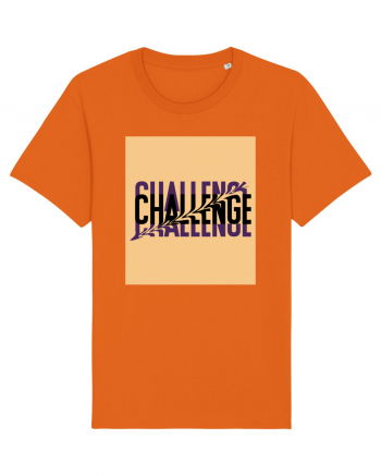 challenge 120 Bright Orange