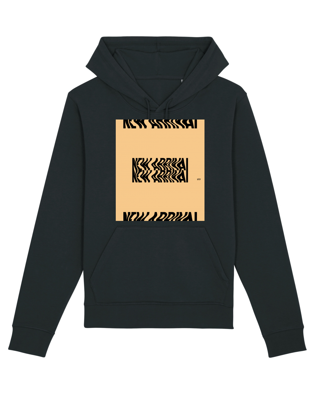 Hanorac Unisex Drummer Black