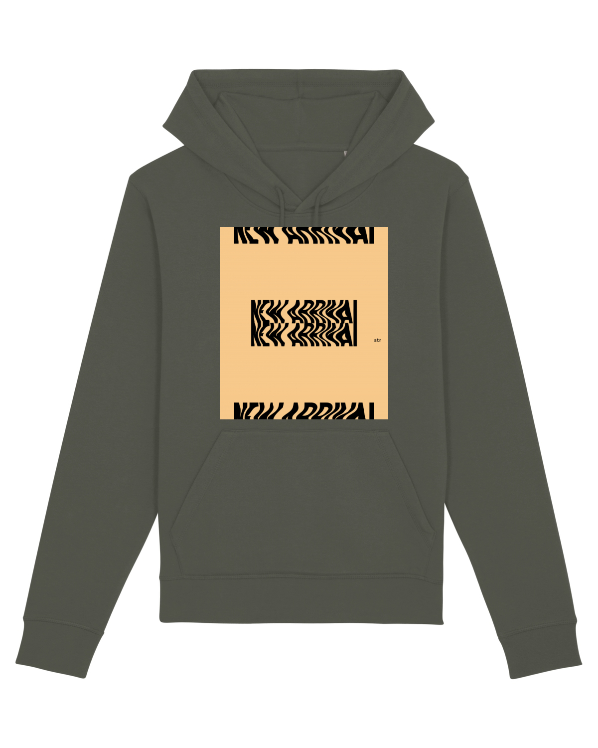 Hanorac Unisex Drummer Khaki