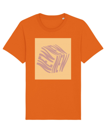 new 194 Bright Orange