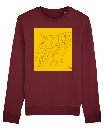 work from home 316 Burgundy