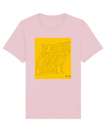 work from home 316 Cotton Pink