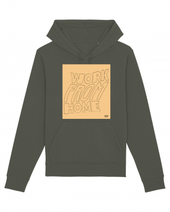 work from home 319 Khaki