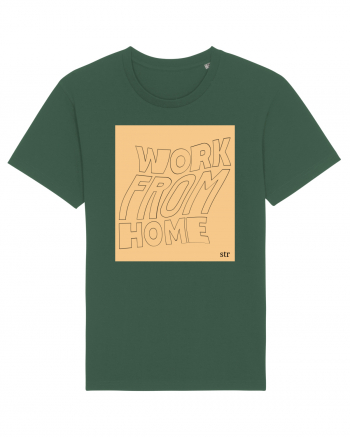 work from home 319 Bottle Green