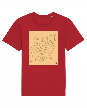 work from home 319 Red