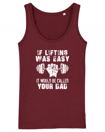 LIFTING Burgundy