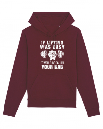 LIFTING Burgundy