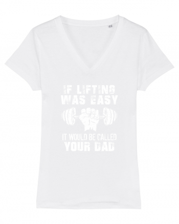 LIFTING White