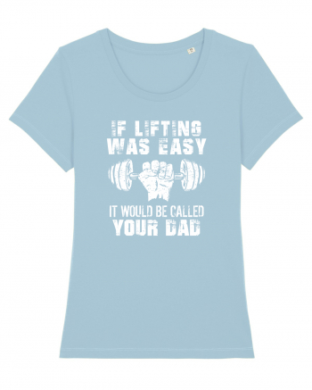 LIFTING Sky Blue