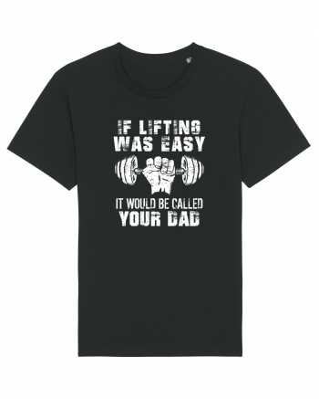 LIFTING Black