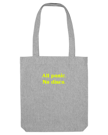 all panic no disco Heather Grey