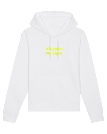 all panic no disco White