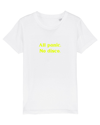 all panic no disco White