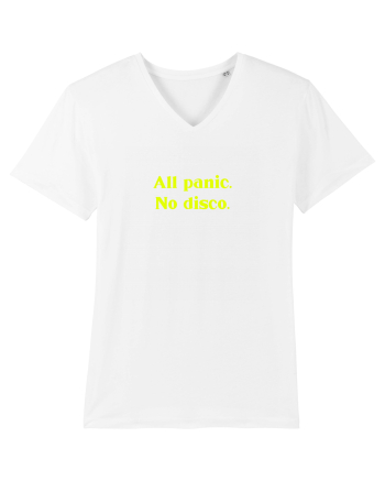 all panic no disco White