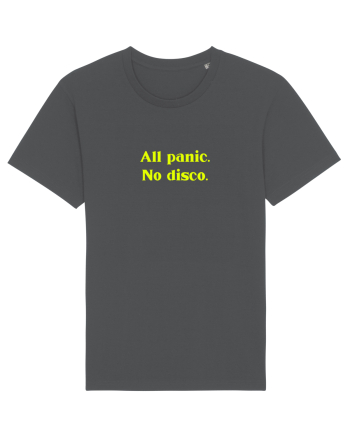 all panic no disco Anthracite