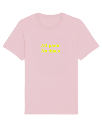 all panic no disco Cotton Pink