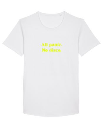 all panic no disco White