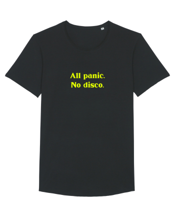 all panic no disco Black