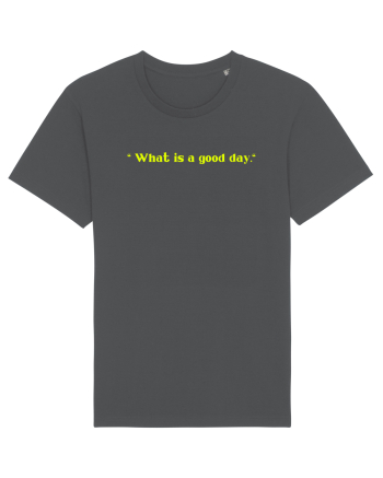 what is a good day Anthracite