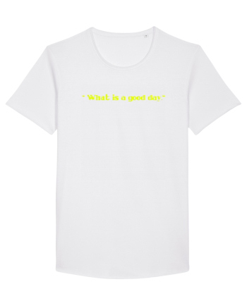 what is a good day White