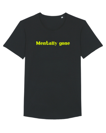 mentally gone 2 Black