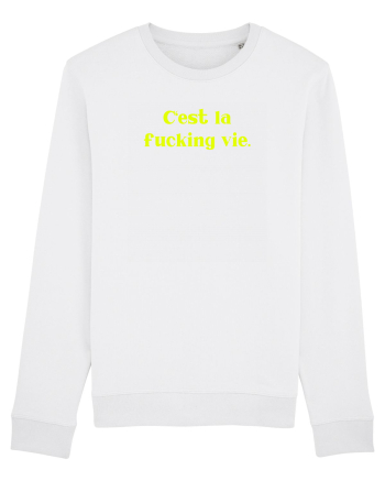 c est la fucking vie White