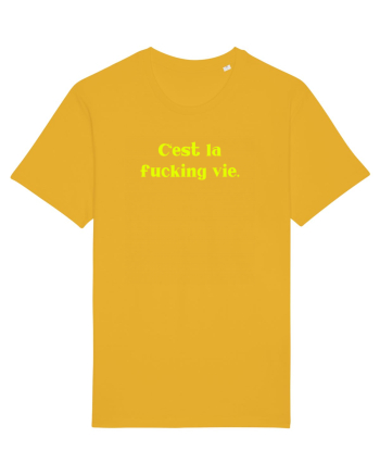 c est la fucking vie Spectra Yellow