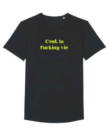 c est la fucking vie Black