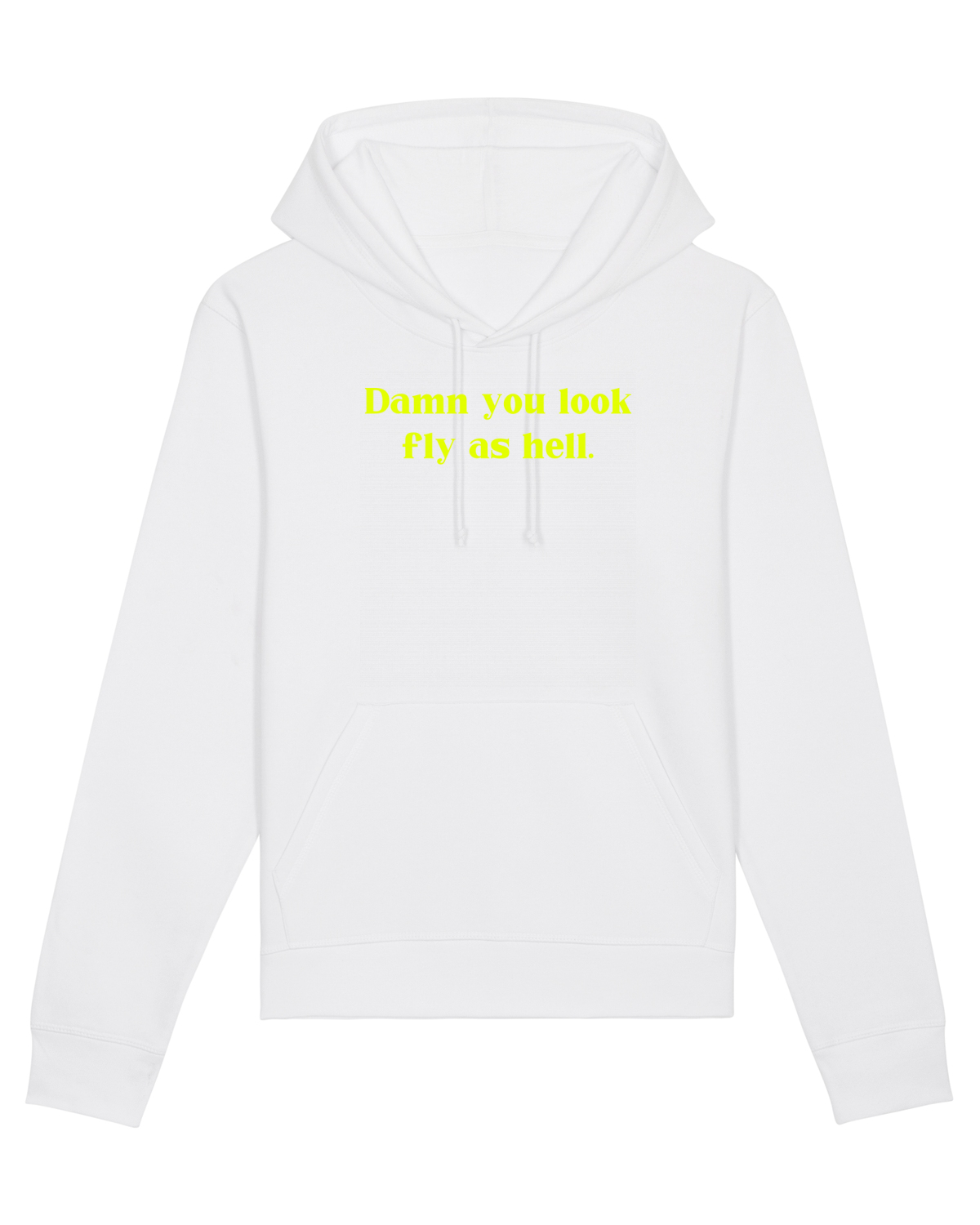 Hanorac Unisex Drummer White