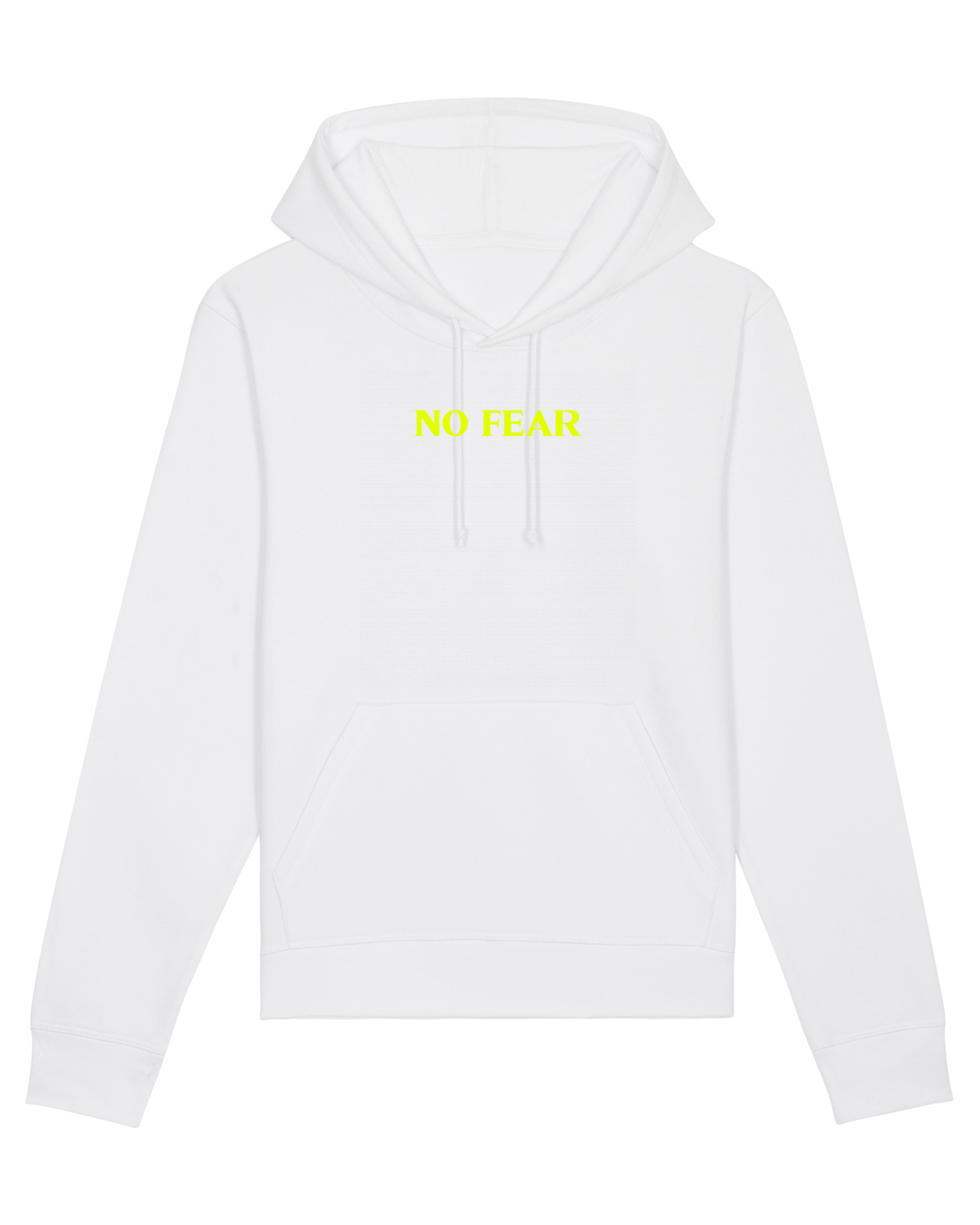 Hanorac Unisex Drummer White
