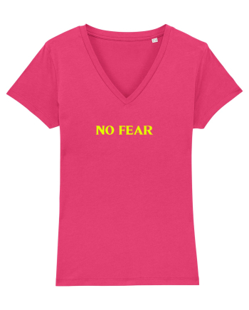 no fear  Raspberry