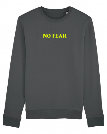 no fear  Anthracite