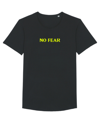 no fear  Black