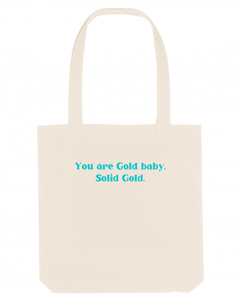 you are good baby solid gold Natural